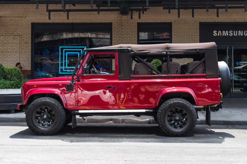 Photo: Kristen Lee/Jalopnik